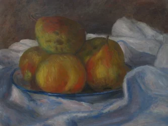 Pommes et poires
